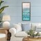 Stupell Industries Endless Ocean Timeless Tides Floating Frame, design by Marcus Prime